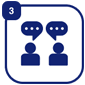 Talk to Candidates
