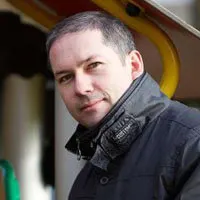 Clarke, Founder
